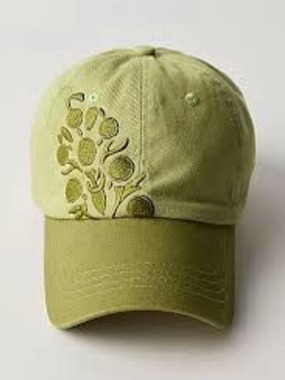FP Movement by Free People:Blooming Buti Baseball Hat|NWT